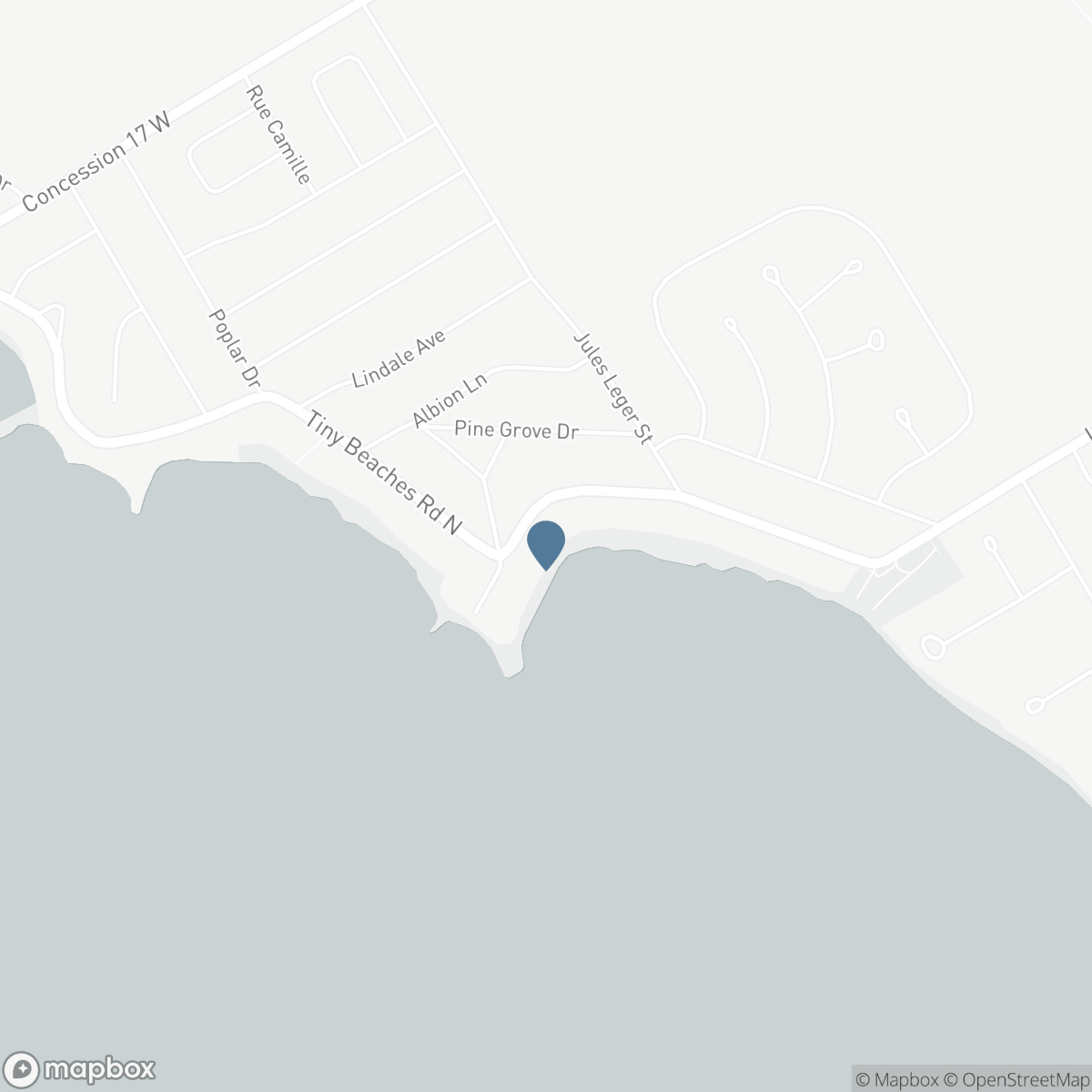 1420 TINY BEACHES ROAD N, Tiny, Ontario L9M 0H3